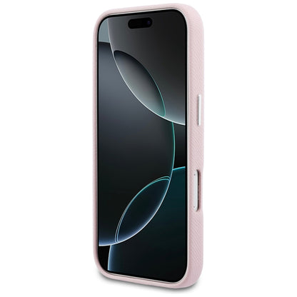 Futrola MagSafe za Apple iPhone 17 Pro Max, Karl Lagerfeld, Karl Head Logo, Roza