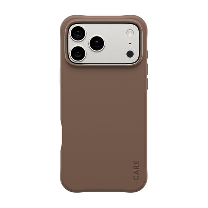 Futrola MagSafe za Apple iPhone 17 Pro Max, PanzerGlass, Care Fashionable, Smeđa