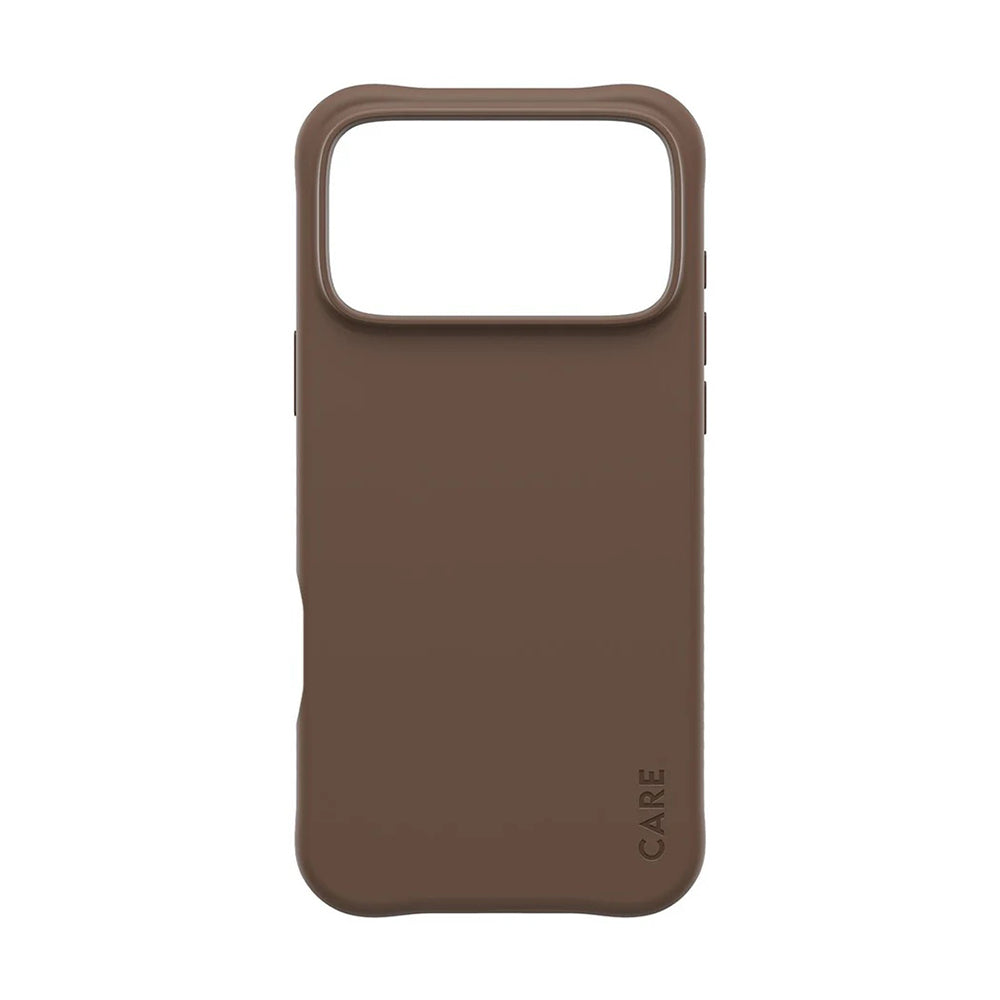 Futrola MagSafe za Apple iPhone 17 Pro Max, PanzerGlass, Care Fashionable, Smeđa