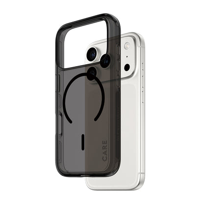 Futrola MagSafe za Apple iPhone 17 Pro Max, PanzerGlass, Care Urban Explorer, Crna