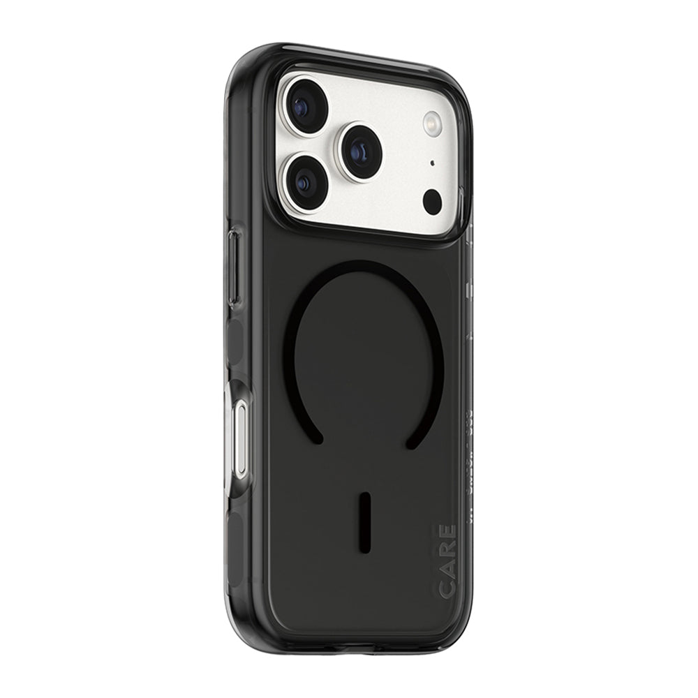Futrola MagSafe za Apple iPhone 17 Pro Max, PanzerGlass, Care Urban Explorer, Crna