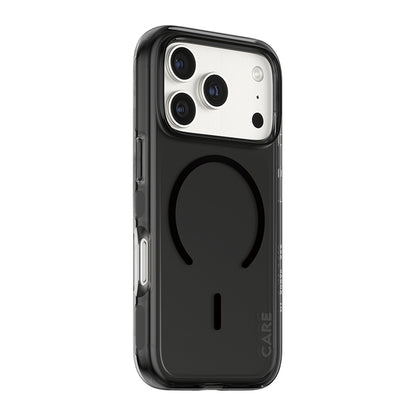 Futrola MagSafe za Apple iPhone 17 Pro Max, PanzerGlass, Care Urban Explorer, Crna