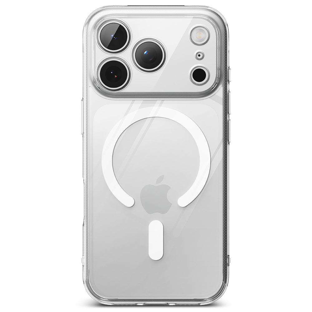 Futrola MagSafe za Apple iPhone 17 Pro Max, Ringke, Fusion, Prozirna