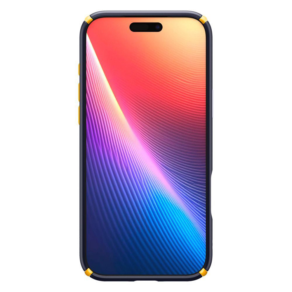 Husa MagSafe za Apple iPhone 17 Pro Max, Spigen, Caseology Nano Pop Hybrid, Ljubičasta