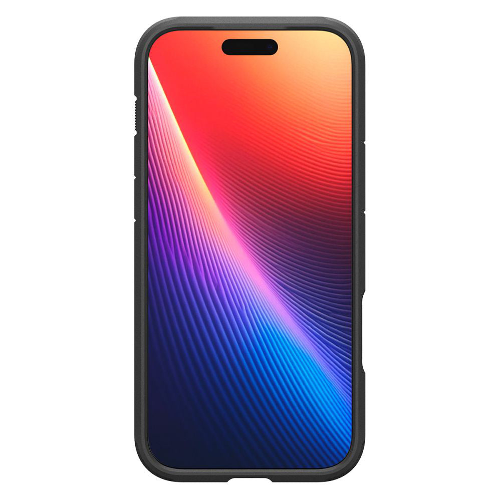 Futrola MagSafe za Apple iPhone 17 Pro Max, Spigen, Tough Armor T, Crna