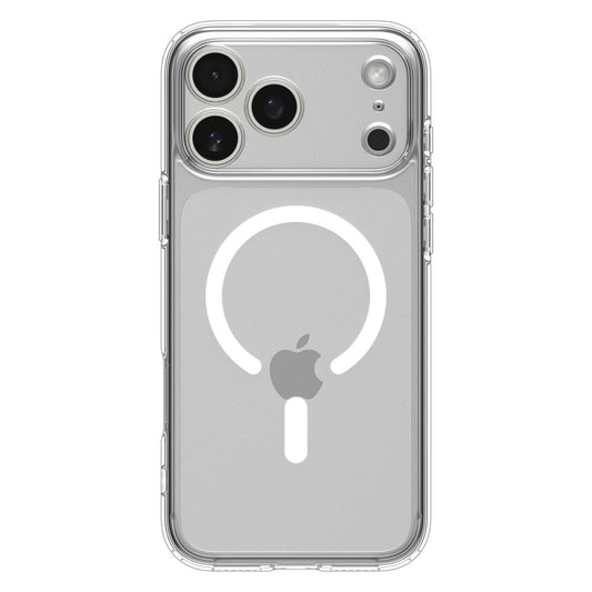 Futrola MagSafe za Apple iPhone 17 Pro Max, Spigen, Ultra Hybrid, Bijela