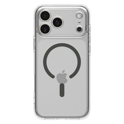Futrola MagSafe za Apple iPhone 17 Pro Max, Spigen, Ultra Hybrid, Siva