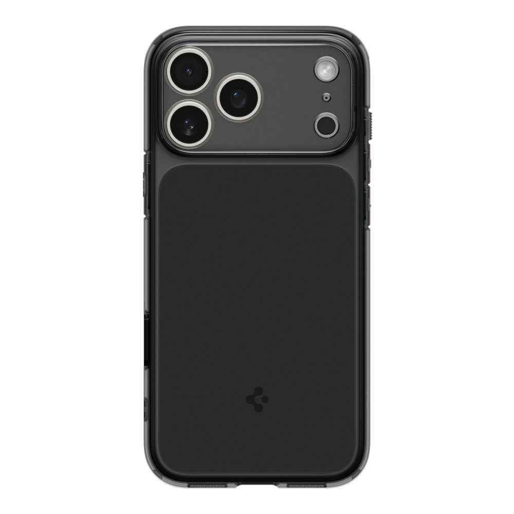 Futrola MagSafe za Apple iPhone 17 Pro Max, Spigen, Ultra Hybrid T, Mat Crna