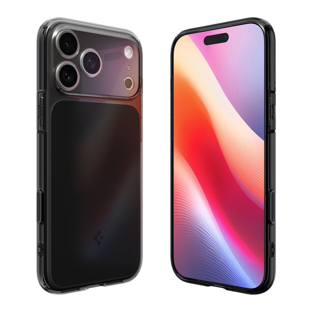 Futrola MagSafe za Apple iPhone 17 Pro Max, Spigen, Ultra Hybrid T, Mat Crna