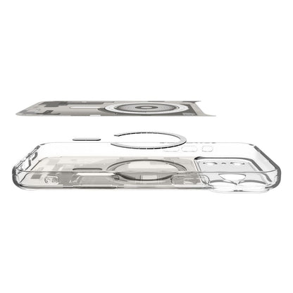 Futrola MagSafe za Apple iPhone 17 Pro Max, Spigen, Ultra Hybrid Zero One, Bež
