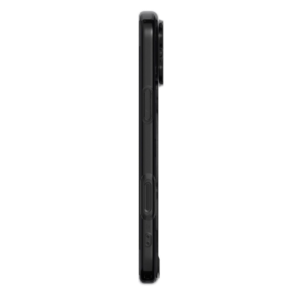 Futrola MagSafe za Apple iPhone 17 Pro Max, Spigen, Ultra Hybrid Zero One, Crna