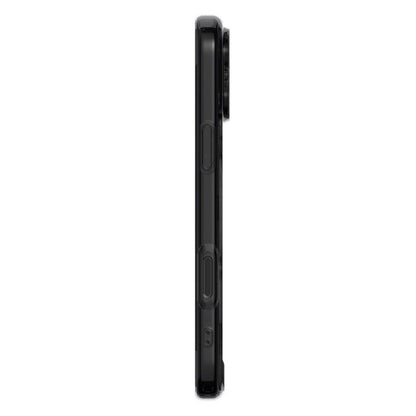 Futrola MagSafe za Apple iPhone 17 Pro Max, Spigen, Ultra Hybrid Zero One, Crna