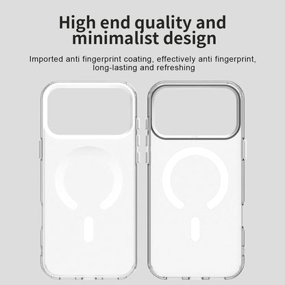 Futrola MagSafe za Apple iPhone 17 Pro Max, Techsuit, CandyCase, Bijela