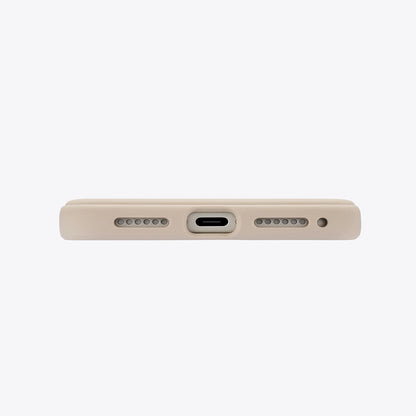 Futrola MagSafe za Apple iPhone 17 Pro Max, Torras, QPRO Silicone, Zlatna