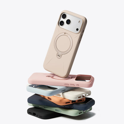 Futrola MagSafe za Apple iPhone 17 Pro Max, Torras, QPRO Silicone, Zlatna
