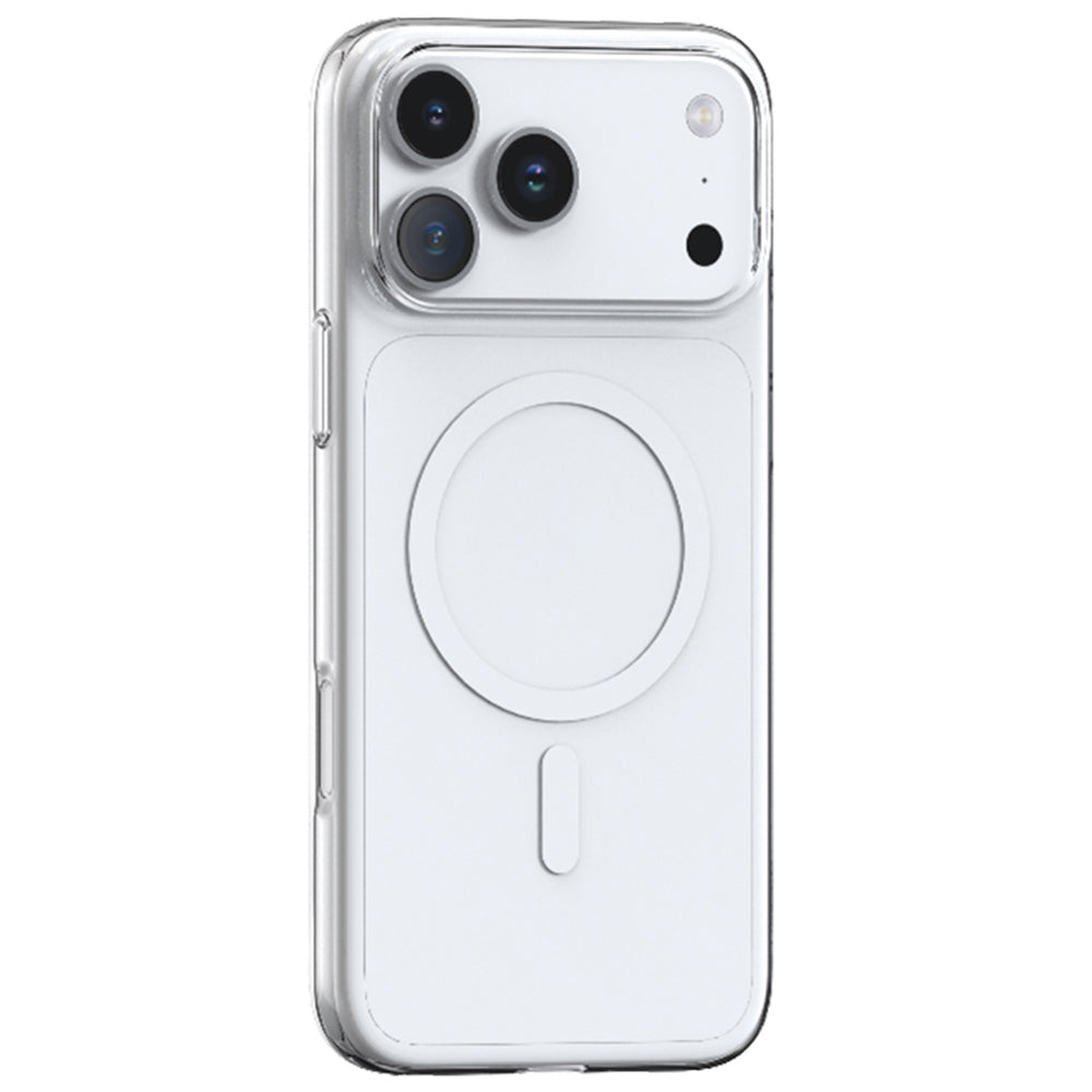 MagSafe futrola za Apple iPhone 17 Pro Max, Torras, SlimFit, Prozirna