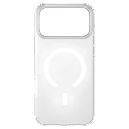 Futrola MagSafe za Apple iPhone 17 Pro Max, UNIQ, Clario MagClick, Prozirna