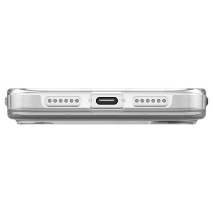 Futrola MagSafe za Apple iPhone 17 Pro Max, UNIQ, Clario MagClick, Prozirna