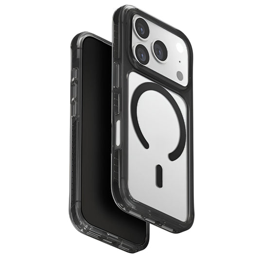 Futrola MagSafe za Apple iPhone 17 Pro Max, UNIQ, Combat MagClick, Crna