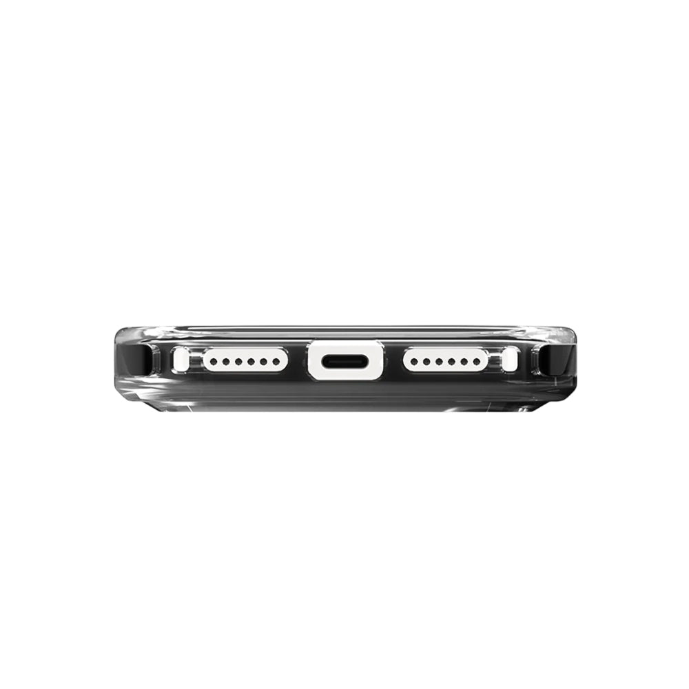 Futrola MagSafe za Apple iPhone 17 Pro Max, UNIQ, Combat MagClick, Crna