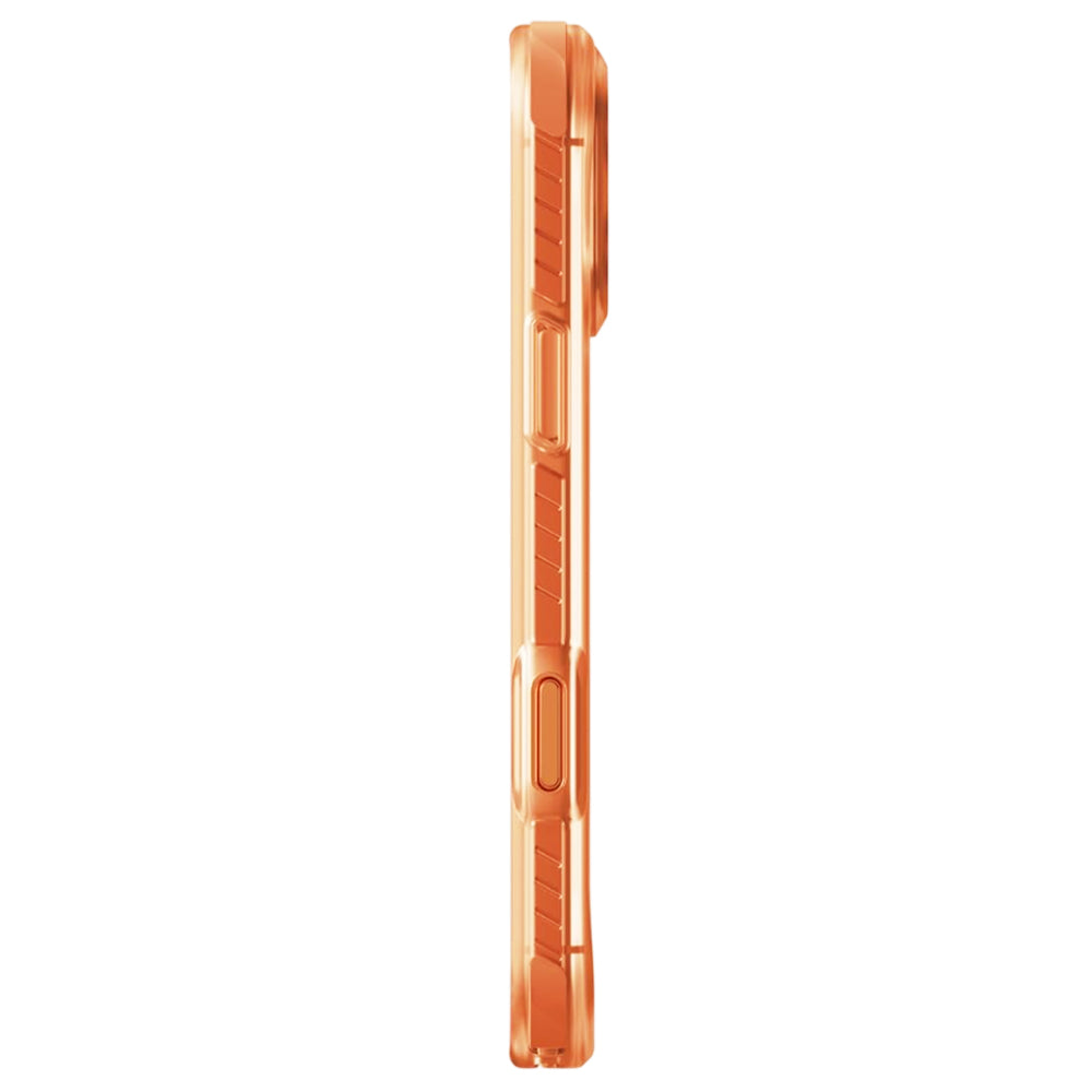Futrola MagSafe za Apple iPhone 17 Pro Max, UNIQ, Combat MagClick, Narančasta