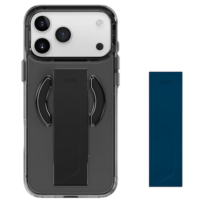 Futrola MagSafe za Apple iPhone 17 Pro Max, UNIQ, Heldro Air MagClick, Crna