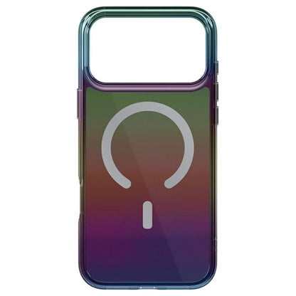 Futrola MagSafe za Apple iPhone 17 Pro Max, UNIQ, Iridescia MagClick, Aurora