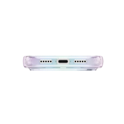 Futrola MagSafe za Apple iPhone 17 Pro Max, UNIQ, Iridescia MagClick, Višebojna