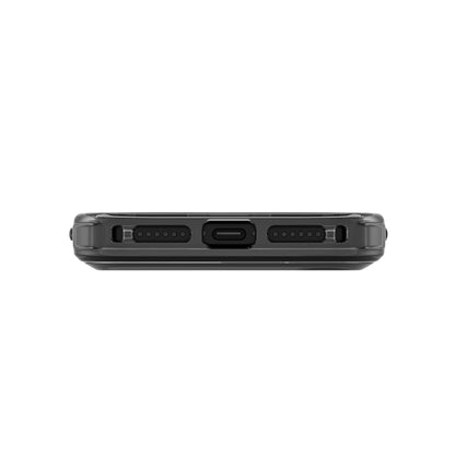 Futrola MagSafe za Apple iPhone 17 Pro Max, UNIQ, LifePro Xtreme MagClick, Crna