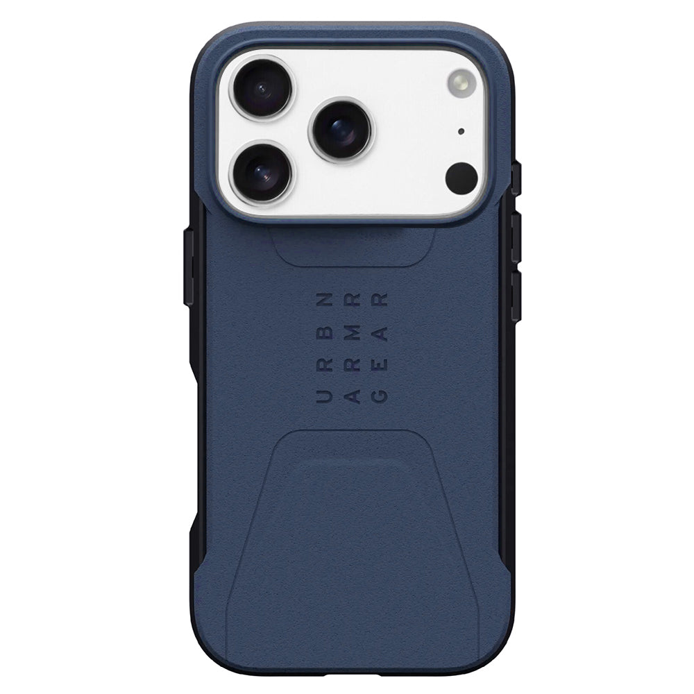Husa MagSafe za Apple iPhone 17 Pro Max, Urban Armor Gear, Civilian, Tamnoplava