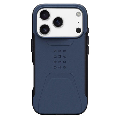 Husa MagSafe za Apple iPhone 17 Pro Max, Urban Armor Gear, Civilian, Tamnoplava