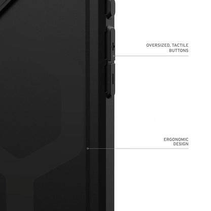 Futrola MagSafe za Apple iPhone 17 Pro Max, Urban Armor Gear, Essential Armor, Crna