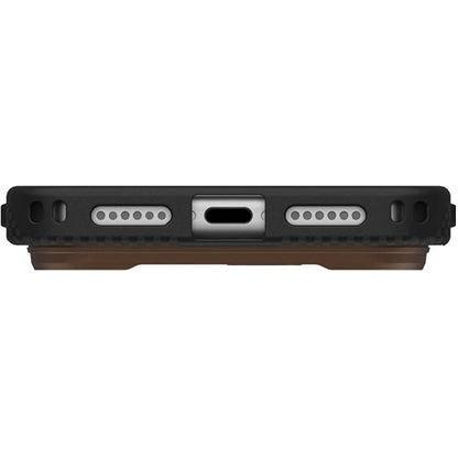 MagSafe futrola za Apple iPhone 17 Pro Max, Urban Armor Gear, Fibr Armr, Crna Bronca