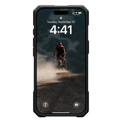 Husa MagSafe za Apple iPhone 17 Pro Max, Urban Armor Gear, Monarch Pro Kevlar, Crna
