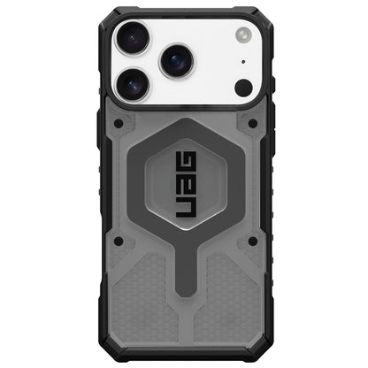 Futrola MagSafe za Apple iPhone 17 Pro Max, Urban Armor Gear, Pathfinder Clear, Siva
