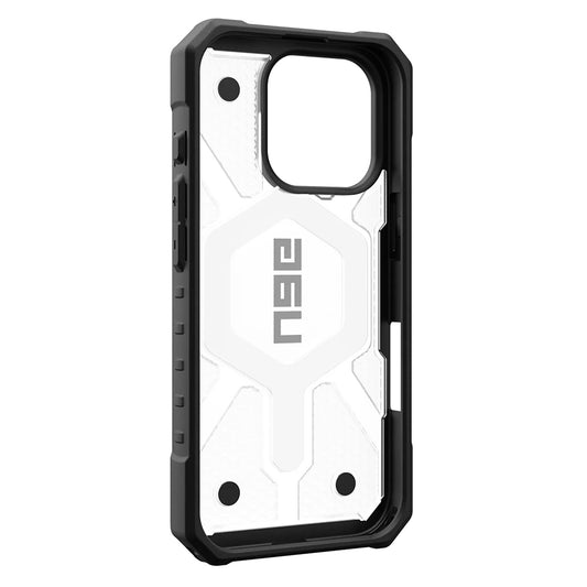 Futrola MagSafe za Apple iPhone 17 Pro Max, Urban Armor Gear, Pathfinder Clear, Prozirna