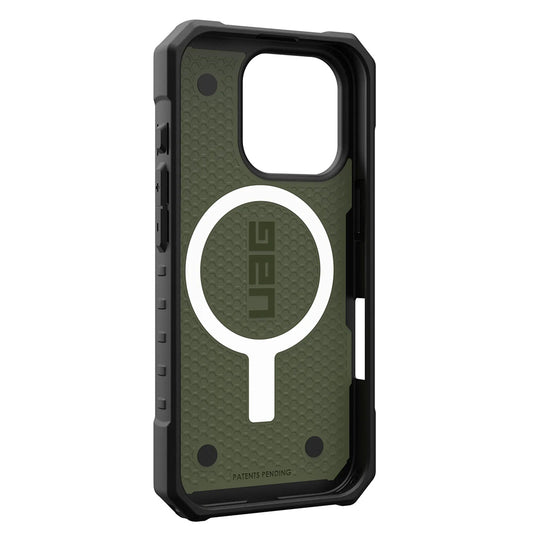 Futrola MagSafe za Apple iPhone 17 Pro Max, Urban Armor Gear, Pathfinder, Zelena