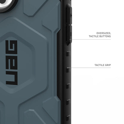 Futrola MagSafe za Apple iPhone 17 Pro Max, Urban Armor Gear, Pathfinder, Zelena