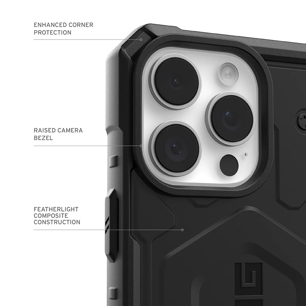 Futrola MagSafe za Apple iPhone 17 Pro Max, Urban Armor Gear, Pathfinder, Zelena