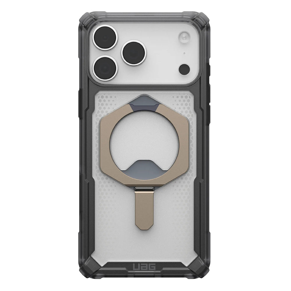 Husa MagSafe za Apple iPhone 17 Pro Max, Urban Armor Gear, Plasma XTE, Siva