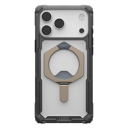 Husa MagSafe za Apple iPhone 17 Pro Max, Urban Armor Gear, Plasma XTE, Siva