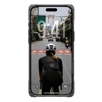 Husa MagSafe za Apple iPhone 17 Pro Max, Urban Armor Gear, Plasma XTE, Siva