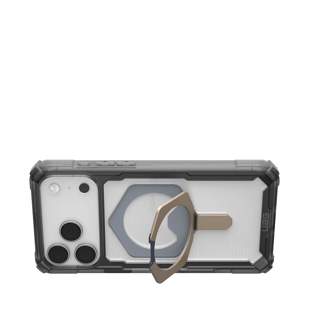 Husa MagSafe za Apple iPhone 17 Pro Max, Urban Armor Gear, Plasma XTE, Siva