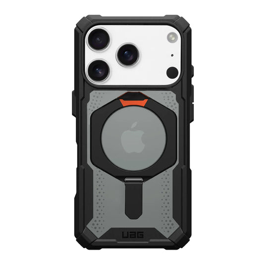 Husa MagSafe za Apple iPhone 17 Pro Max, Urban Armor Gear, Plasma XTE, Crna