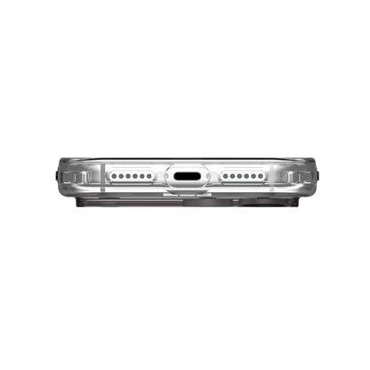 Futrola MagSafe za Apple iPhone 17 Pro Max, Urban Armor Gear, Plyo, Crna Prozirna