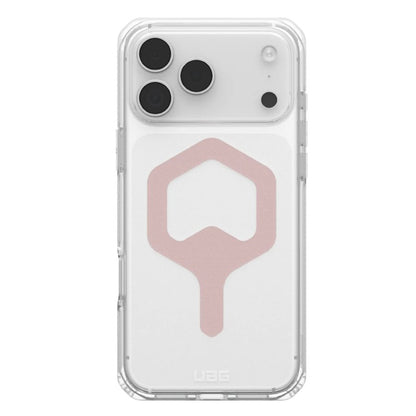 Futrola MagSafe za Apple iPhone 17 Pro Max, Urban Armor Gear, Plyo, Zlatno Roza