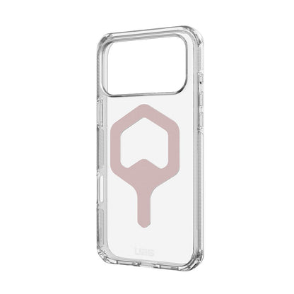 Futrola MagSafe za Apple iPhone 17 Pro Max, Urban Armor Gear, Plyo, Zlatno Roza