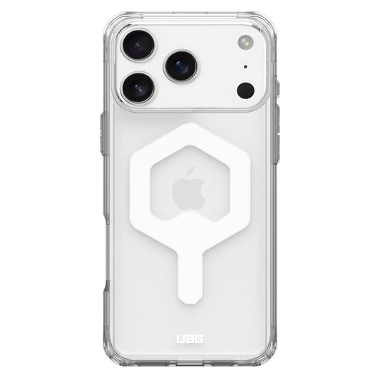 Futrola MagSafe za Apple iPhone 17 Pro Max, Urban Armor Gear, Plyo, Bijela