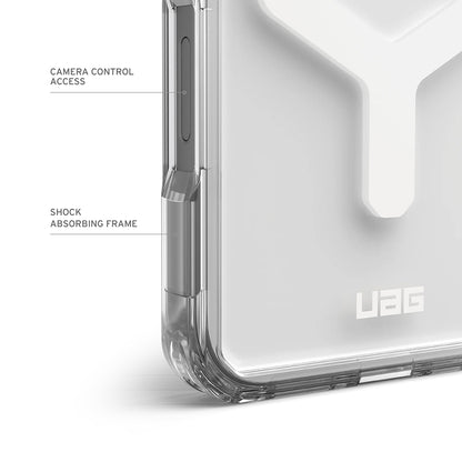 Futrola MagSafe za Apple iPhone 17 Pro Max, Urban Armor Gear, Plyo, Bijela