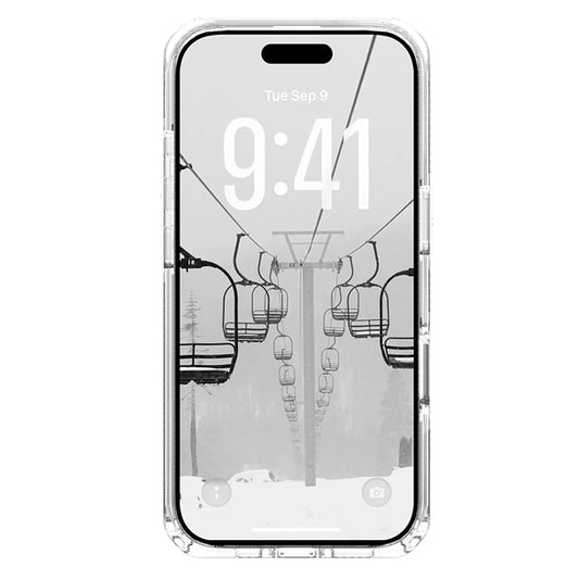 Futrola MagSafe za Apple iPhone 17 Pro Max, Urban Armor Gear, Plyo, Prozirna